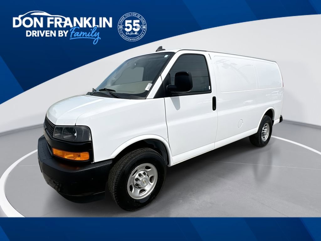 Used 2022 Chevrolet Express 3500 w/ Driver Convenience Package