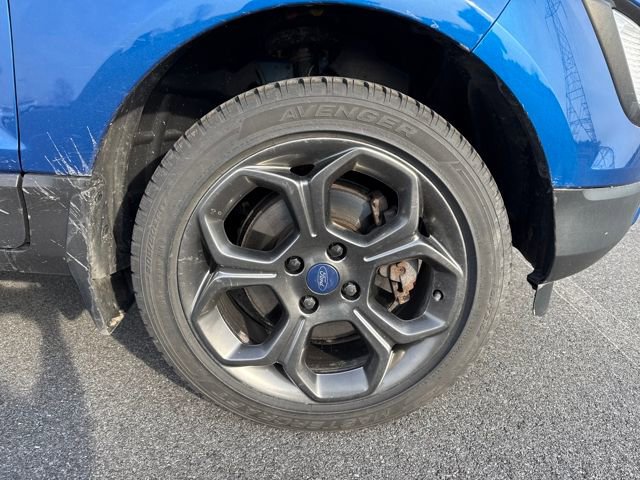 Used 2018 Ford EcoSport SES image 11