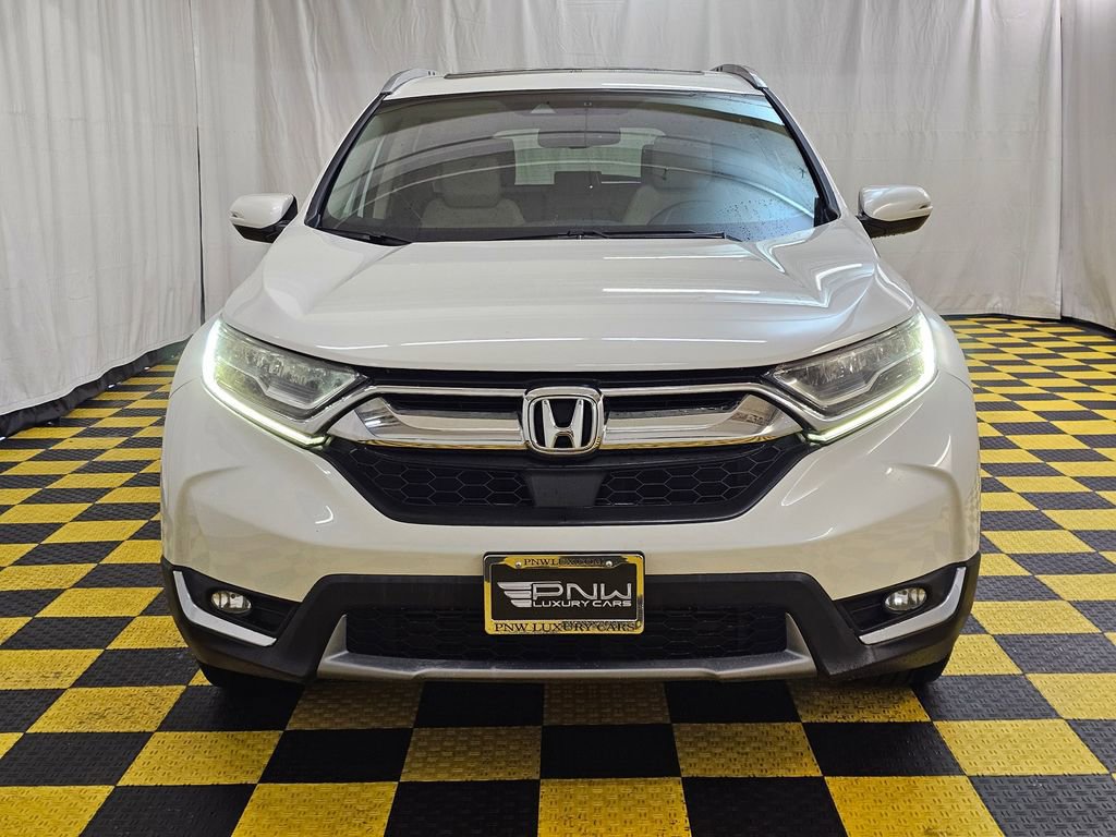 Used 2017 Honda CR-V Touring image 8