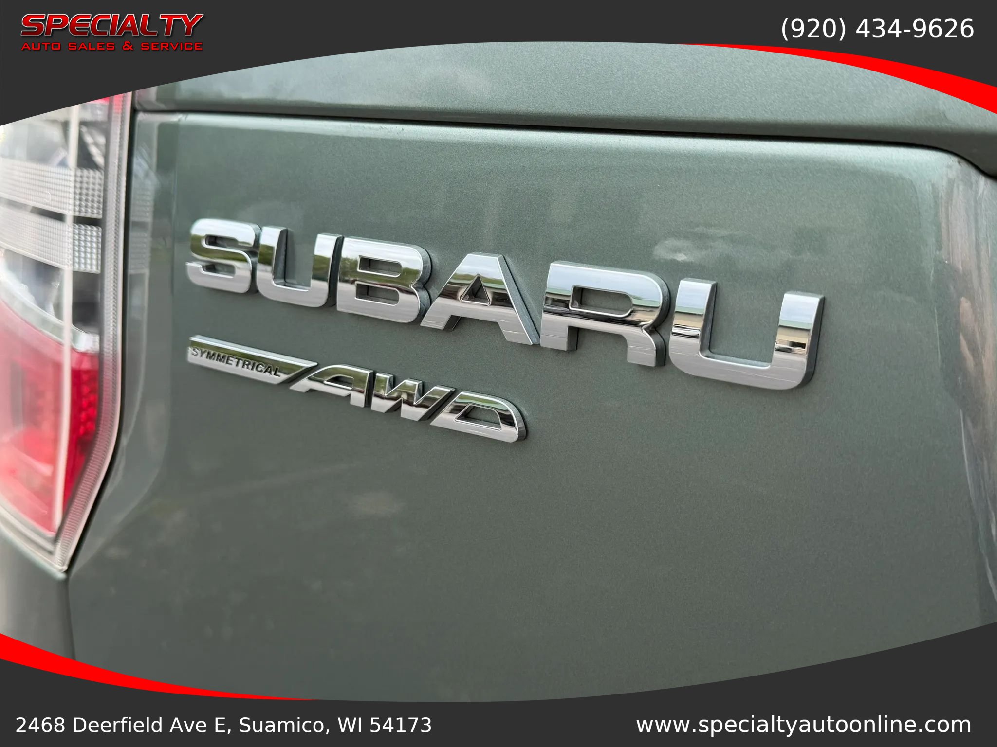 Used 2016 Subaru Forester 2.5i Touring AWD/4WD image 13