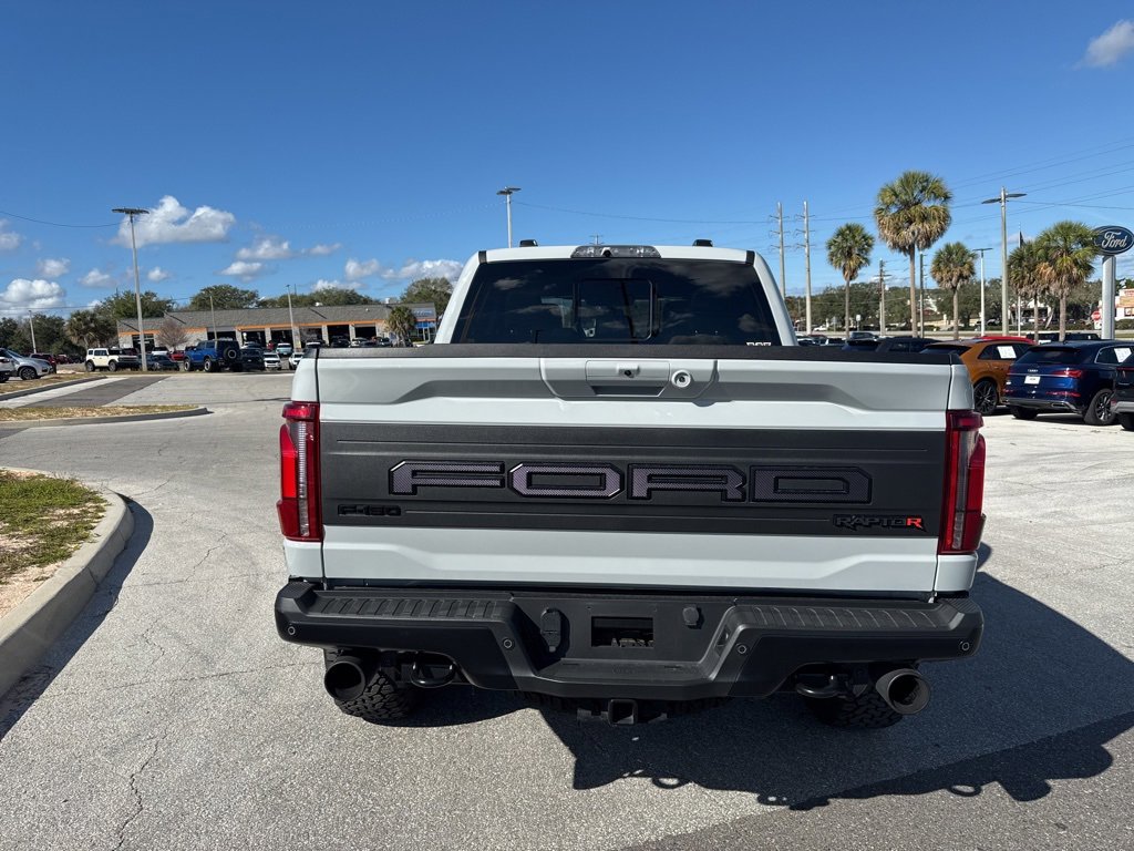Used 2024 Ford F150 Raptor w/ Equipment Group 803A Raptor R image 3