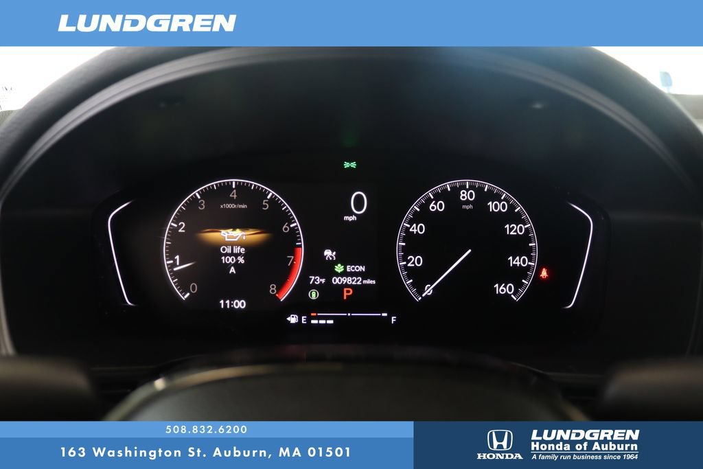 Used 2025 Honda Civic Sport image 6
