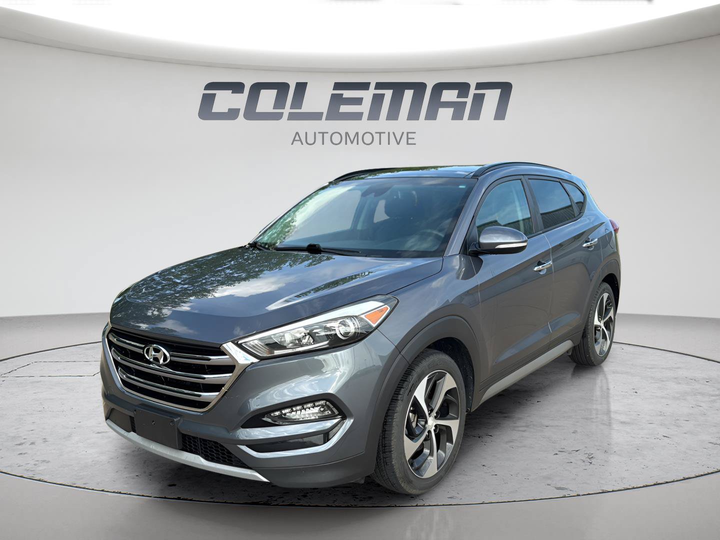Used 2017 Hyundai Tucson Limited w/ Limited Ultimate Package 03 FWD image 1