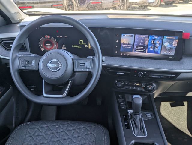 New 2026 Nissan Kicks SV FWD image 34
