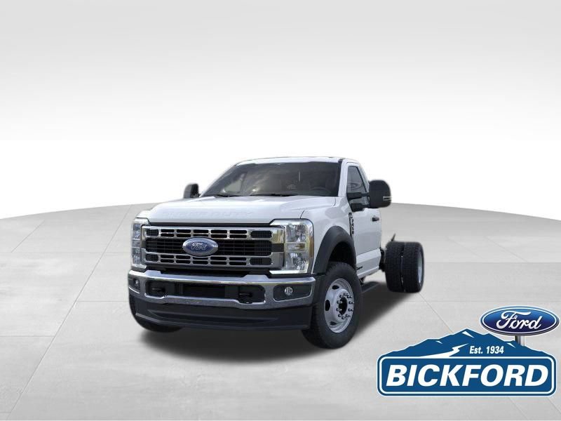 New 2025 Ford F450 XL AWD/4WD image 2