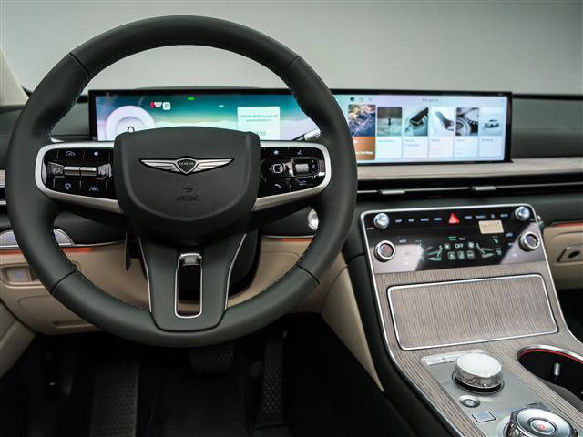 New 2026 Genesis GV80 2.5T Advanced AWD/4WD image 22