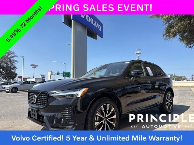 Certified 2025 Volvo XC60 B5 Plus image 5