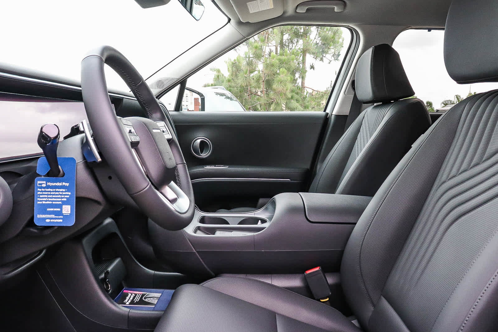 New 2026 Hyundai Palisade SEL AWD/4WD image 27