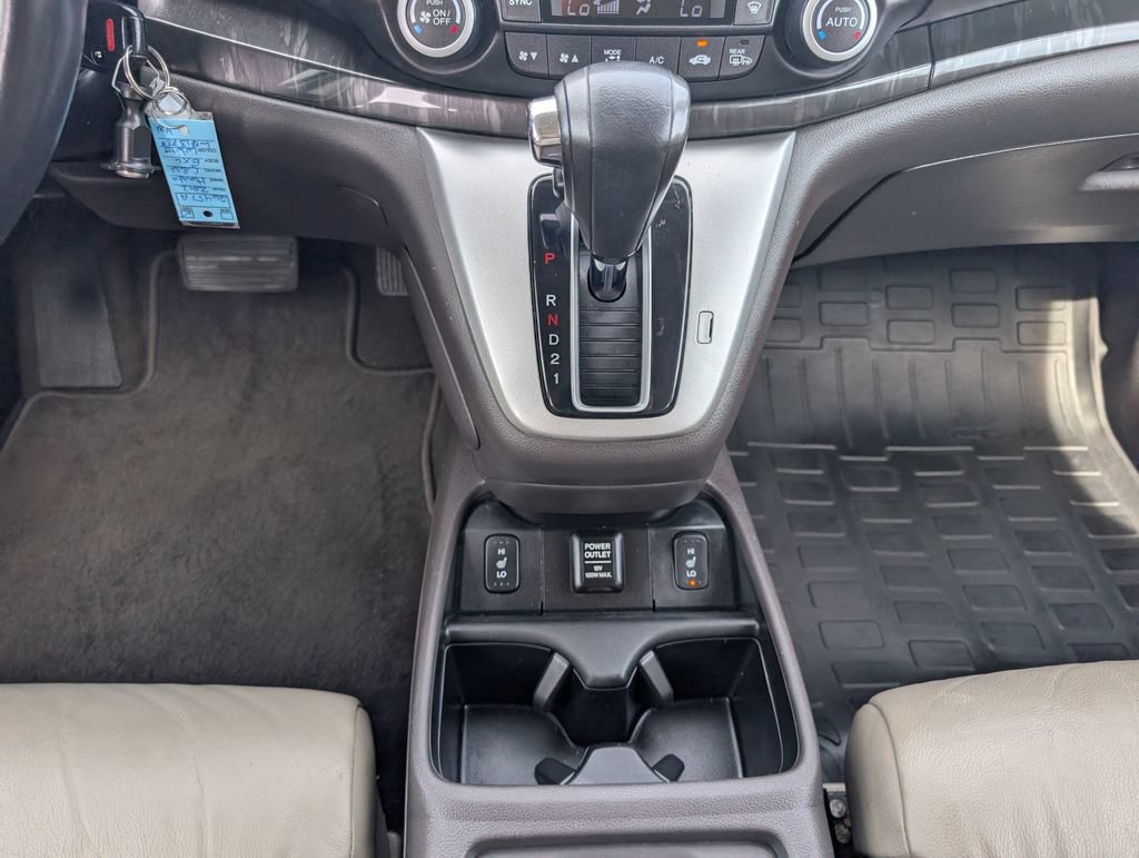 Used 2012 Honda CR-V EX-L image 21