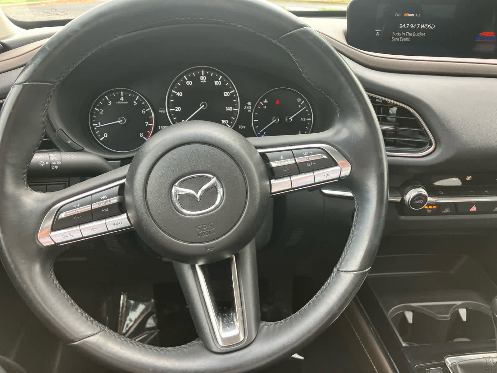 Used 2023 MAZDA CX-30 AWD 2.5 S w/ Premium Package image 9