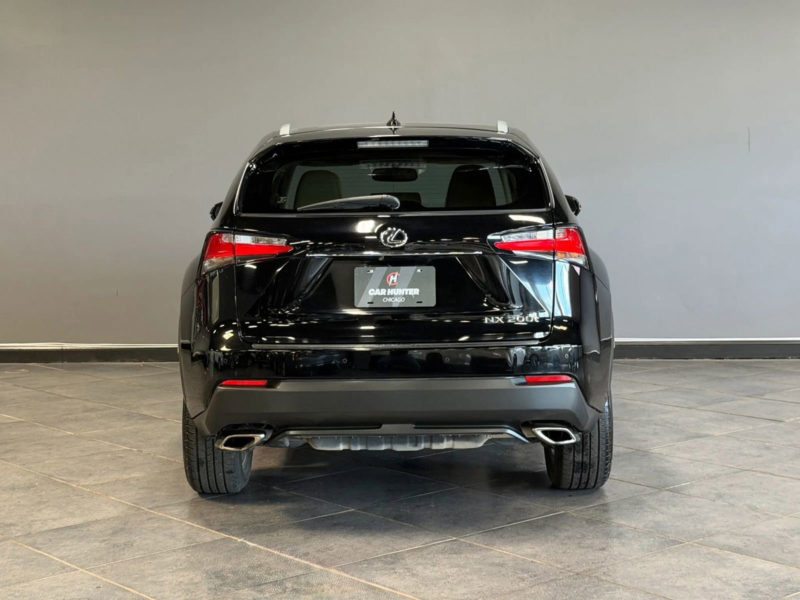 Used 2015 Lexus NX 200t FWD w/ Premium Package image 7