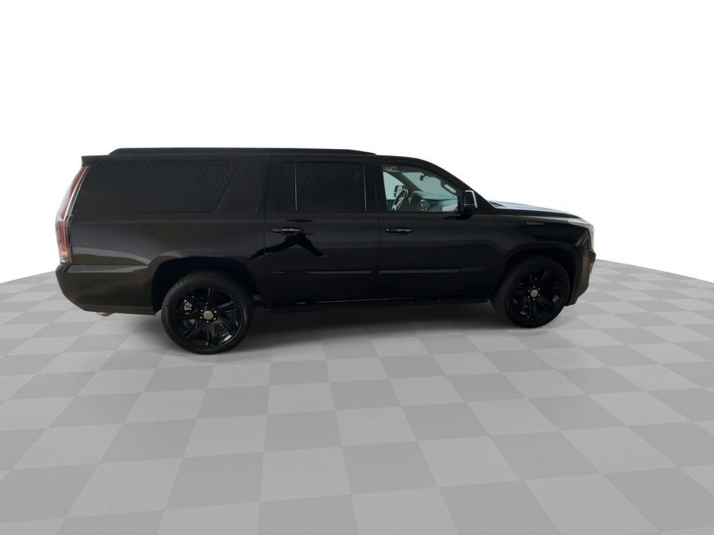 Used 2016 Cadillac Escalade ESV Premium AWD/4WD image 9