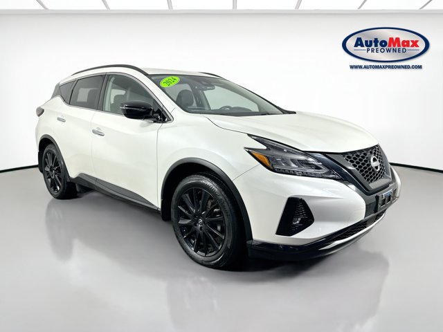 Used 2024 Nissan Murano SV w/ SV Midnight Edition Package