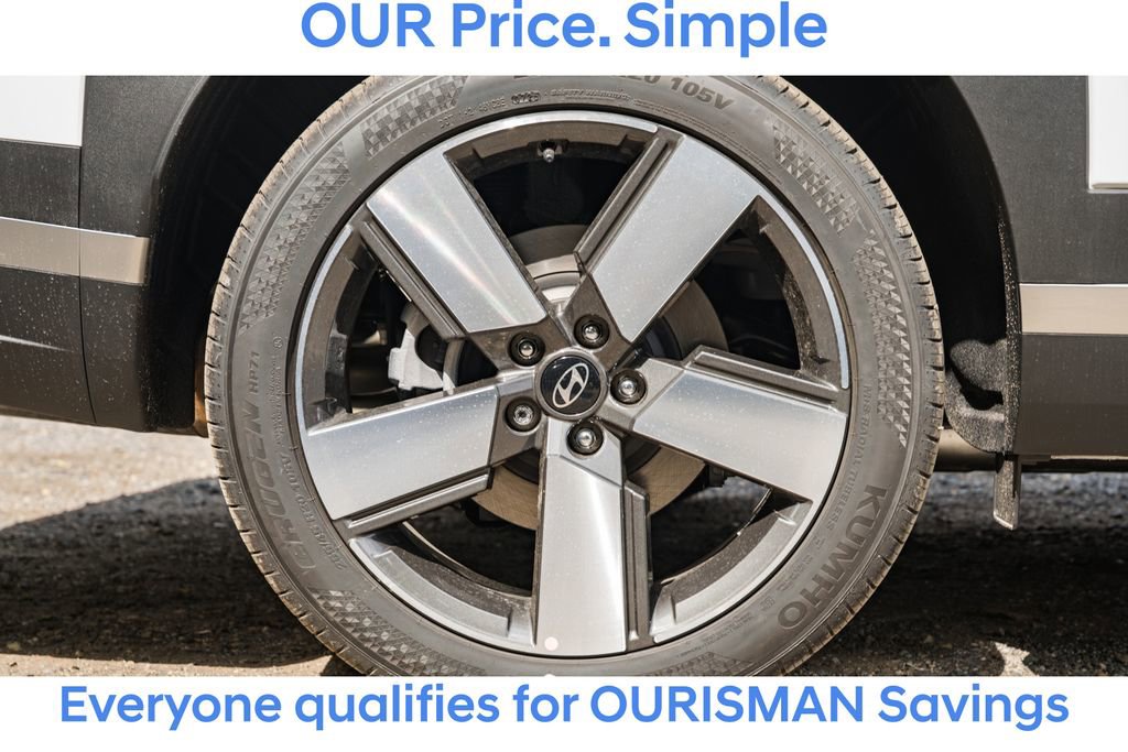 New 2026 Hyundai Santa Fe Limited image 17