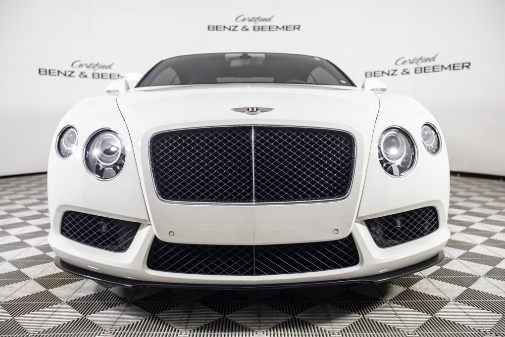 Used 2015 Bentley Continental GT V8 S AWD/4WD image 5