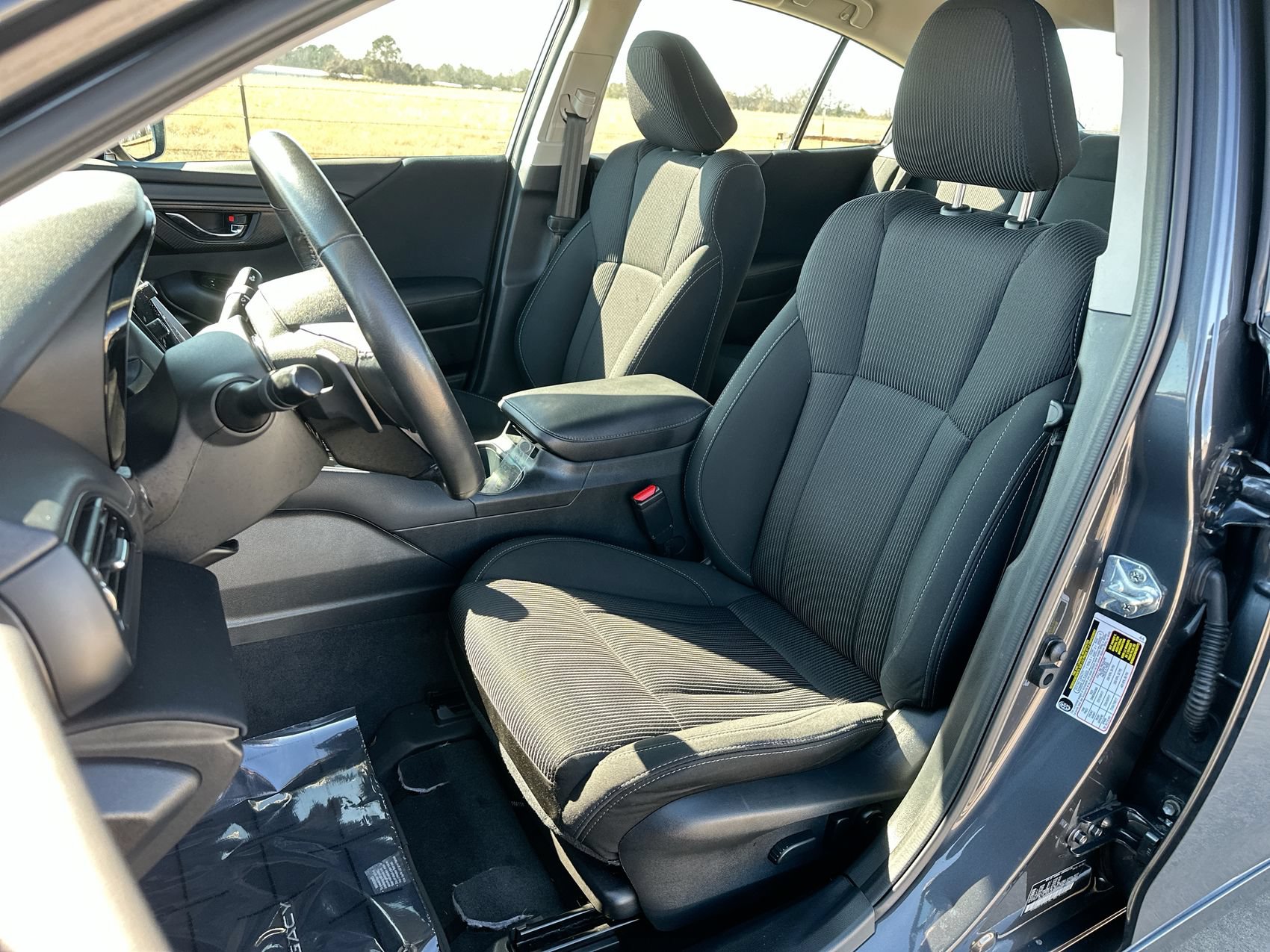 Used 2024 Subaru Legacy Premium AWD/4WD image 11