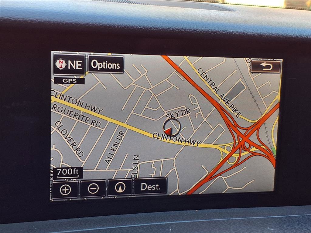 Used 2016 Lexus IS 200t w/ F Sport Package image 19