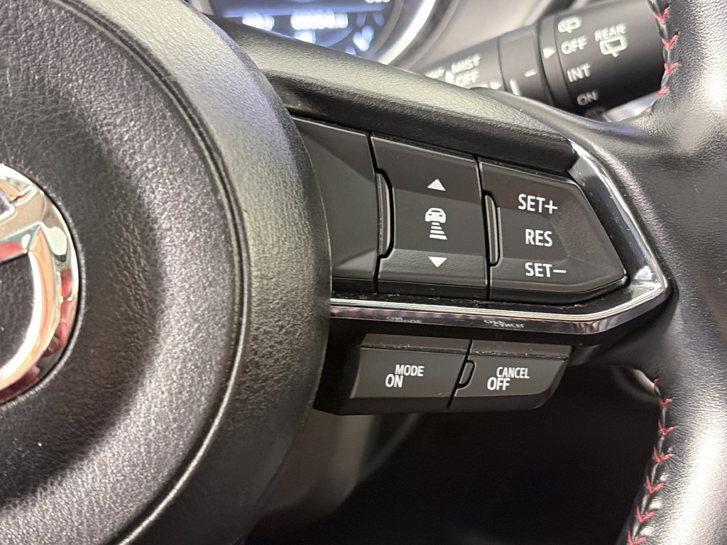 Used 2024 MAZDA CX-5 Carbon Edition AWD/4WD image 18