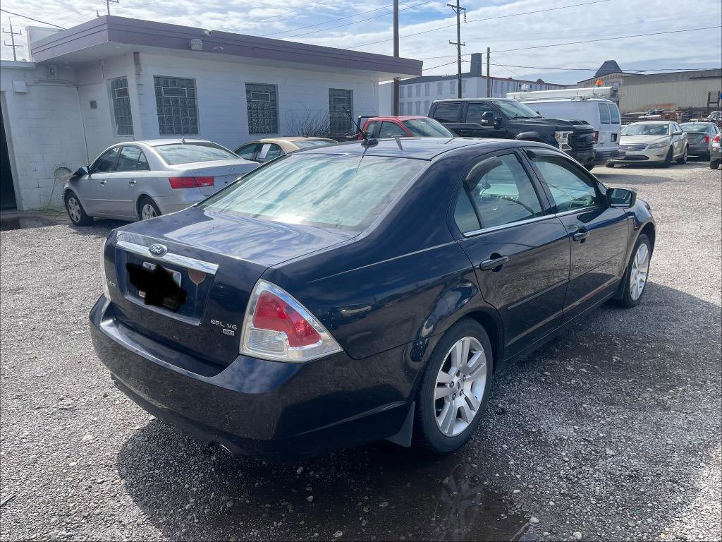 Used 2009 Ford Fusion SEL AWD/4WD image 6