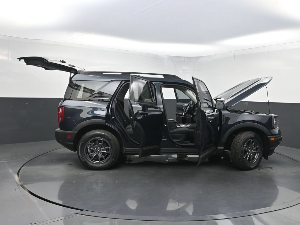 Used 2023 Ford Bronco Sport Big Bend w/ Convenience Package AWD/4WD image 36