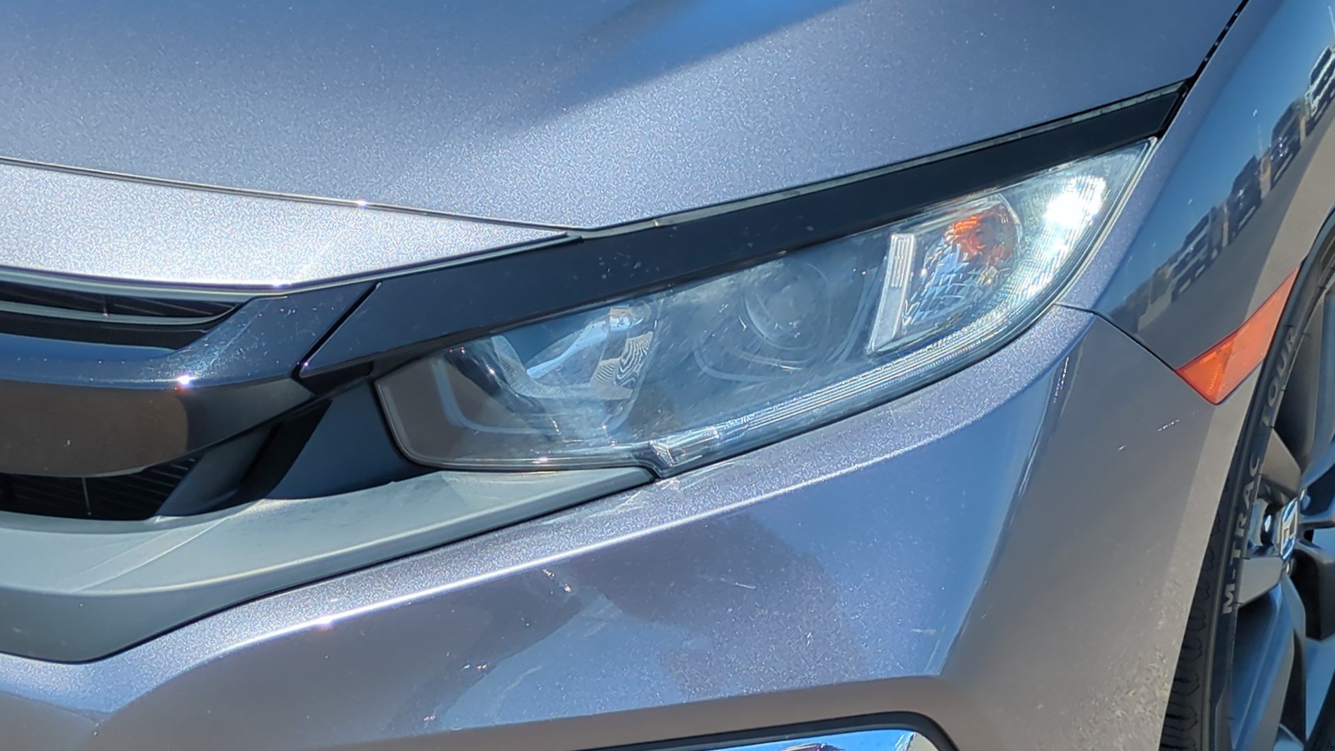 Used 2021 Honda Civic EX image 10