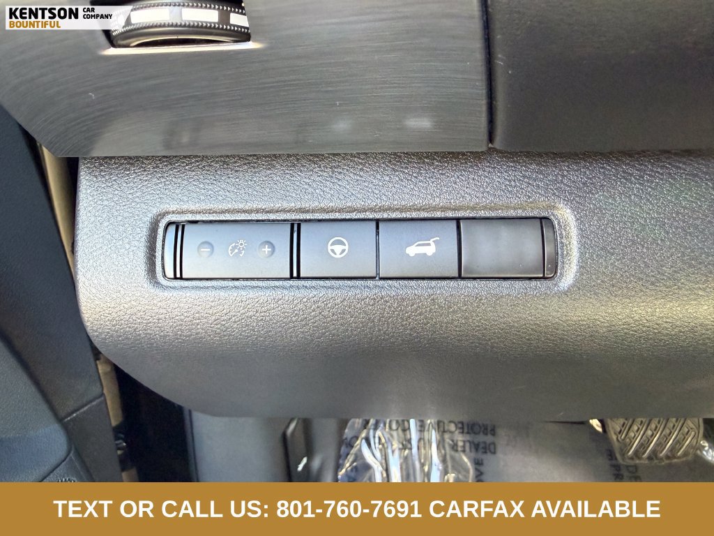 Used 2026 Nissan Pathfinder Rock Creek AWD/4WD image 18