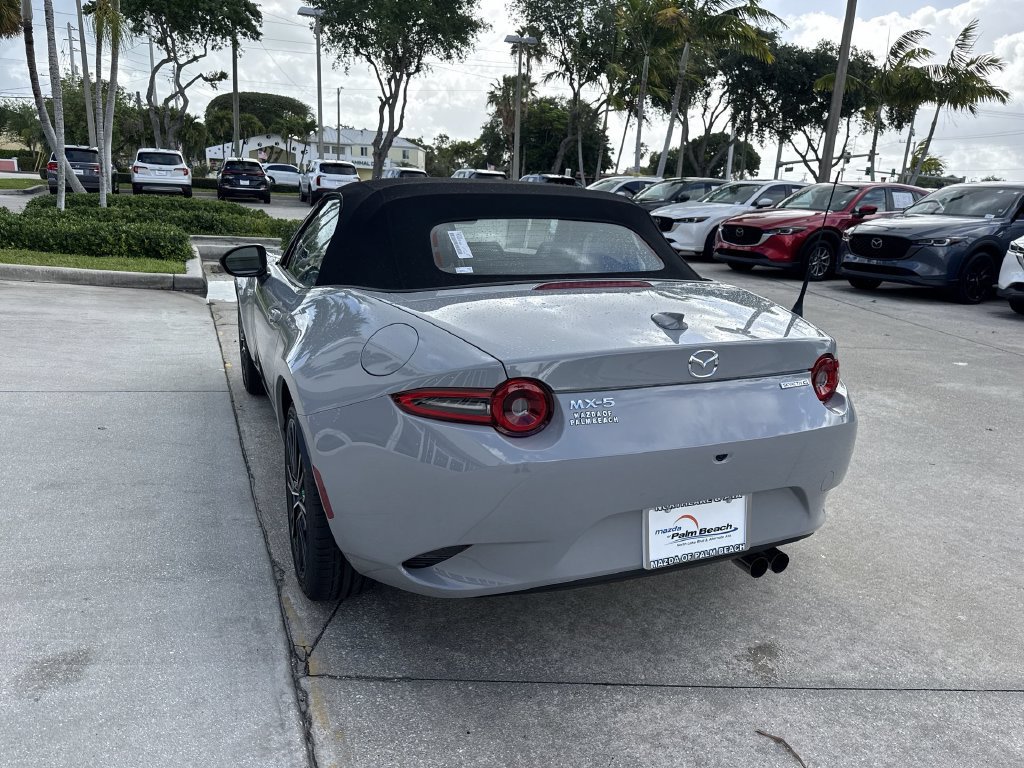 New 2026 MAZDA MX-5 Miata Grand Touring RWD image 13