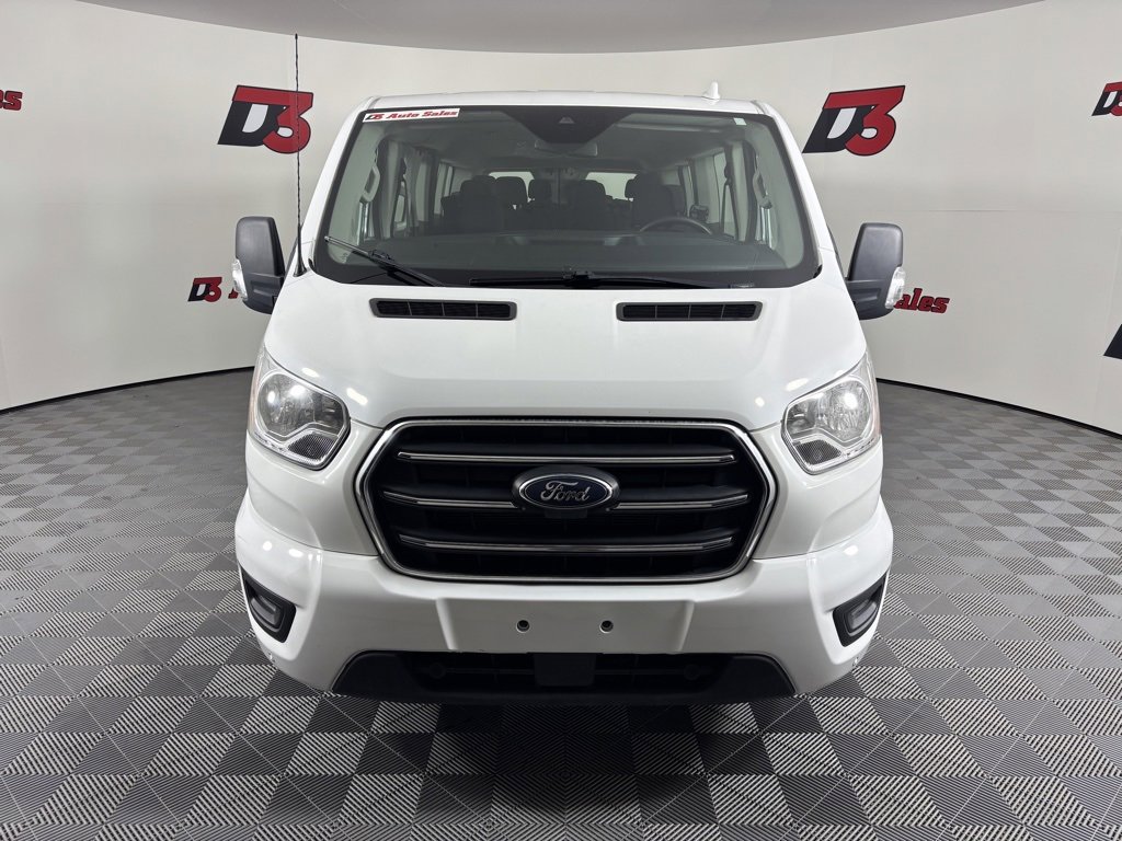 Used 2020 Ford Transit 350 XLT image 9