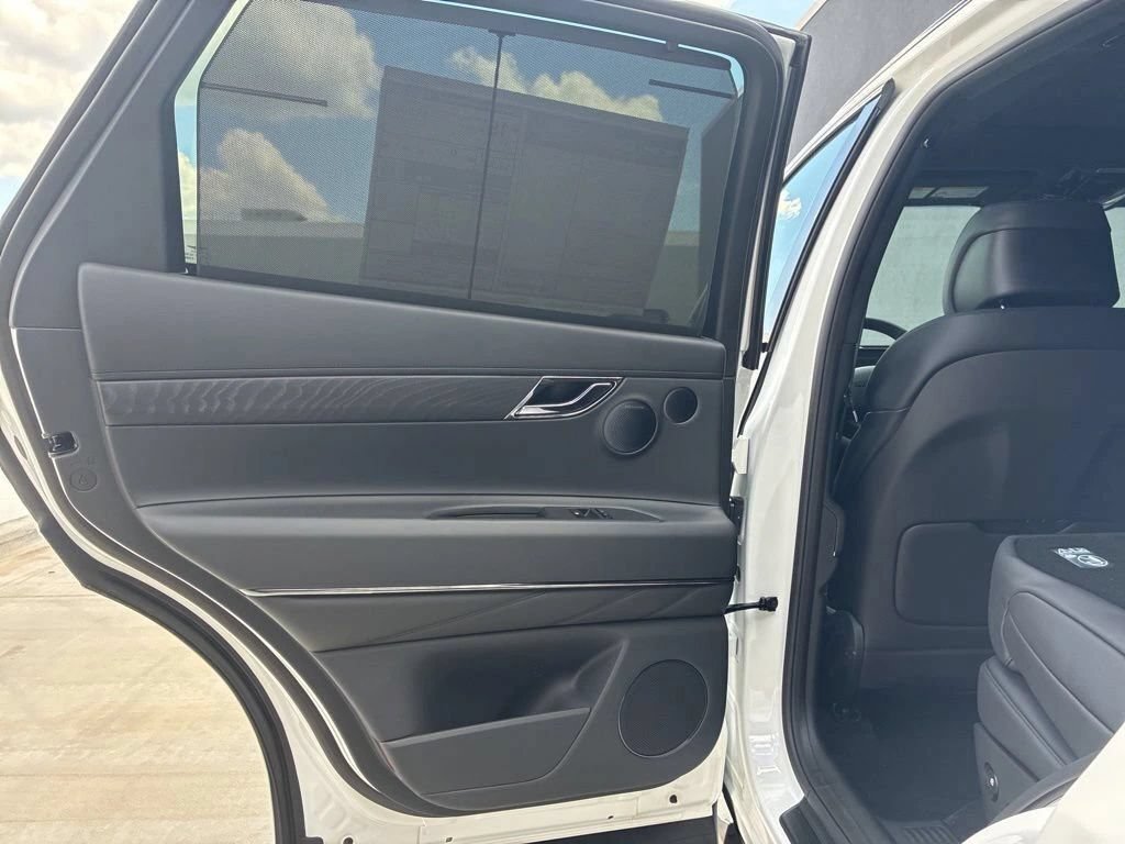 New 2026 Genesis GV80 3.5T Prestige AWD/4WD image 13