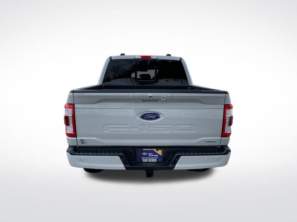 Certified 2023 Ford F150 Lariat image 17