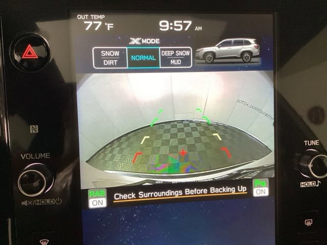 Certified 2025 Subaru Forester Sport w/ Protection Package image 22