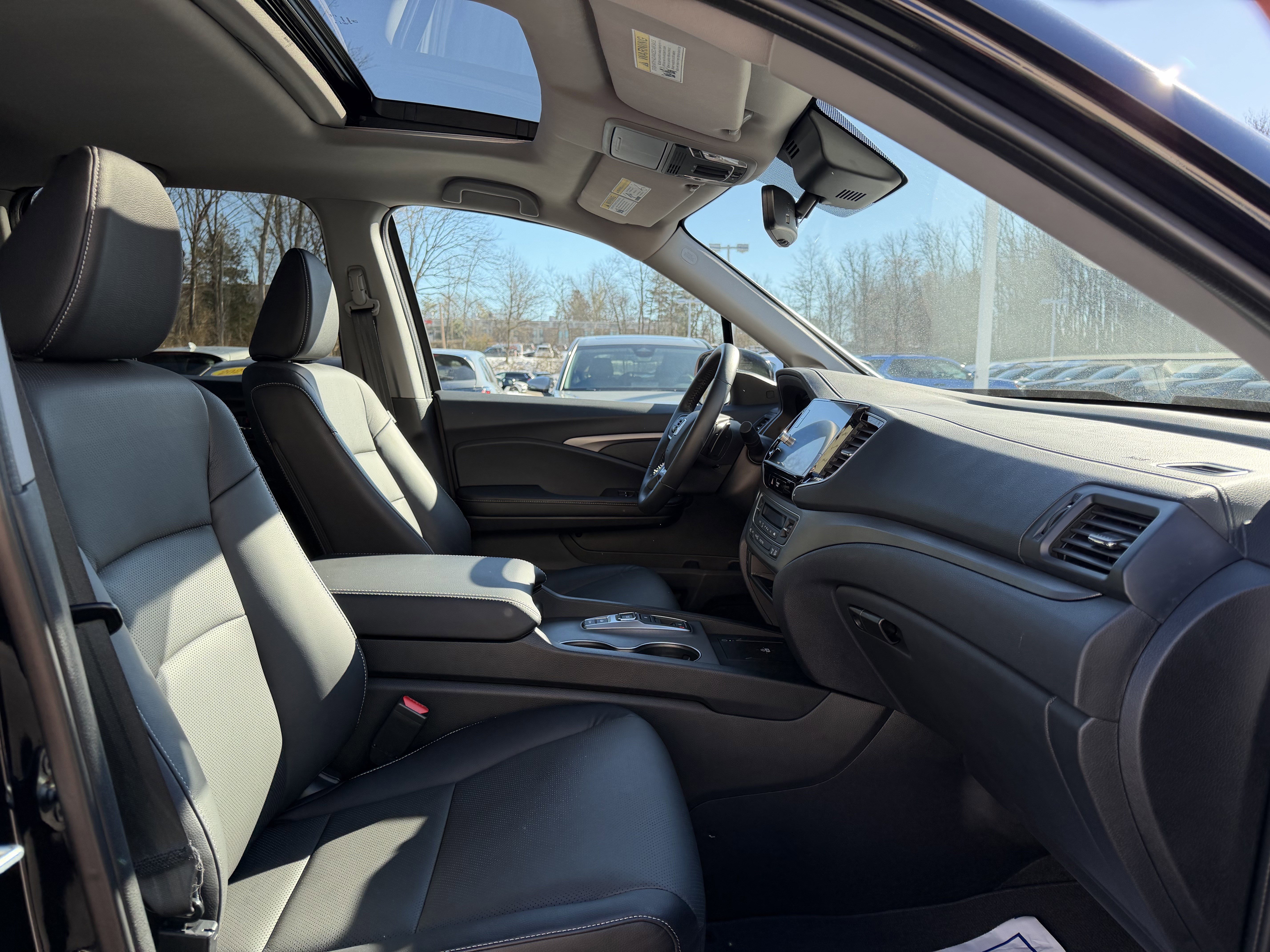 Certified 2024 Honda Ridgeline RTL+ image 15