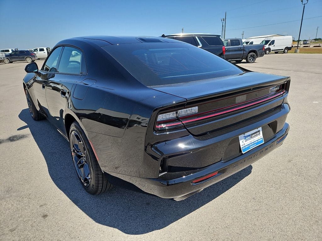 New 2026 Dodge Charger R/T AWD/4WD image 5