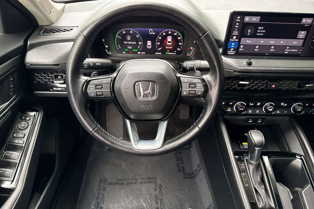 Certified 2024 Honda Accord Touring image 11