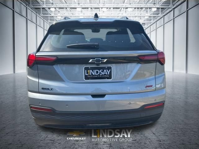 New 2027 Chevrolet Bolt RS w/ Technology Package image 6