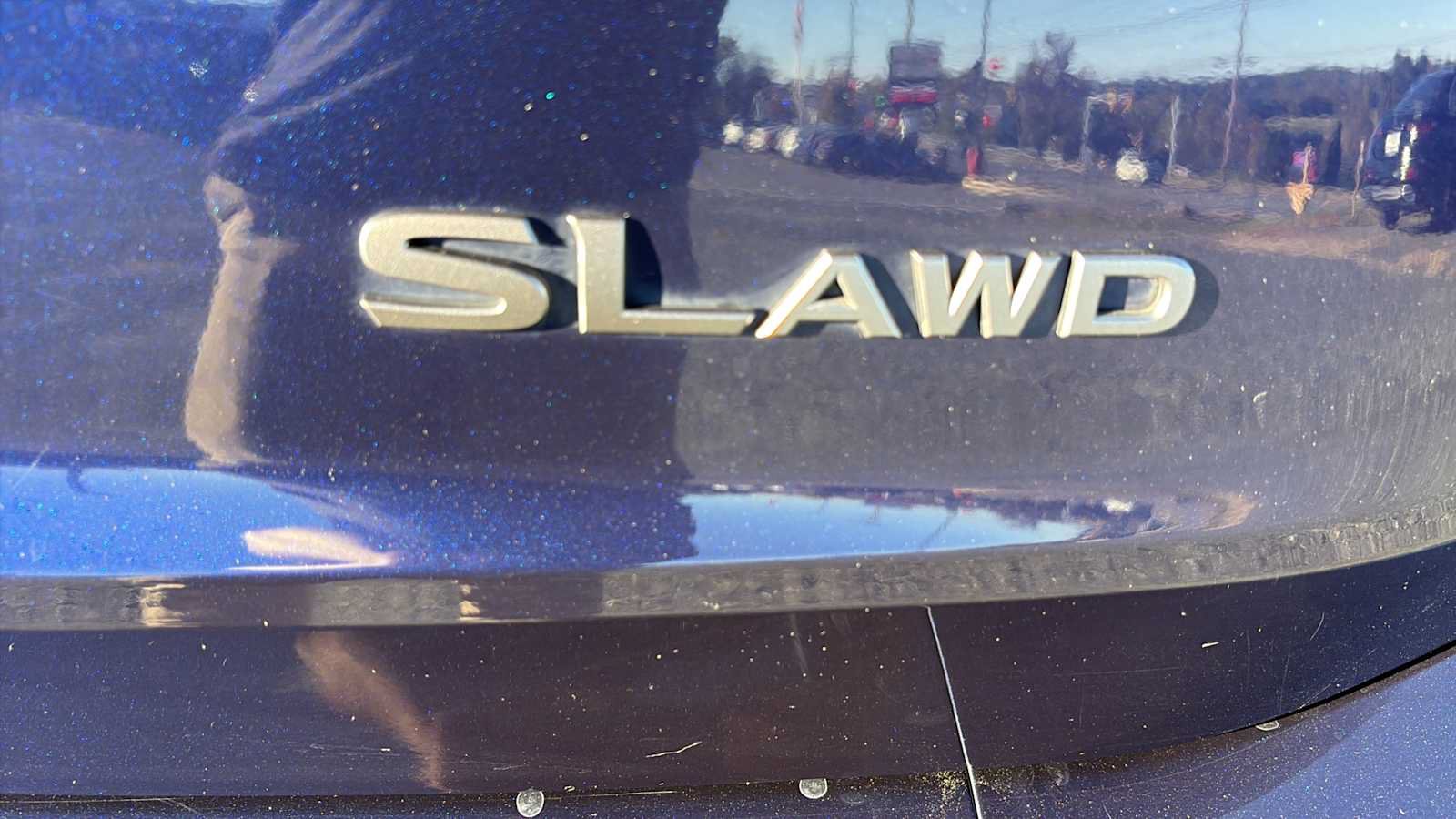 Used 2026 Nissan Rogue SL AWD/4WD image 30