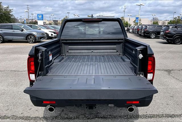 New 2025 Honda Ridgeline TrailSport image 27