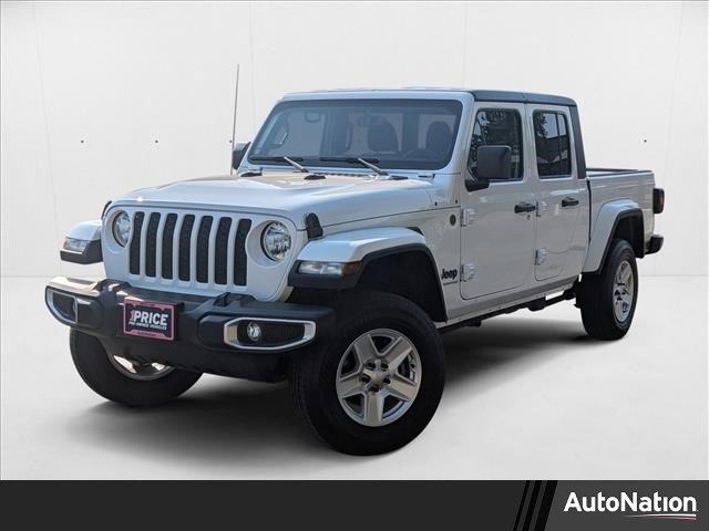 Used 2022 Jeep Gladiator Sport