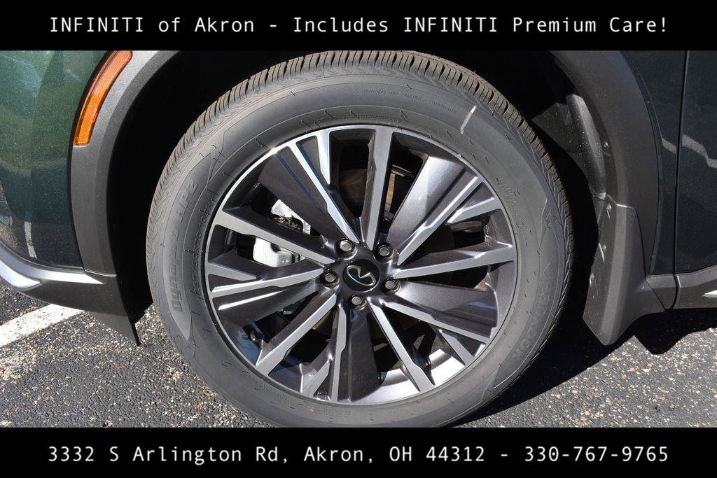 New 2026 INFINITI QX60 Luxe w/ Family Package image 31