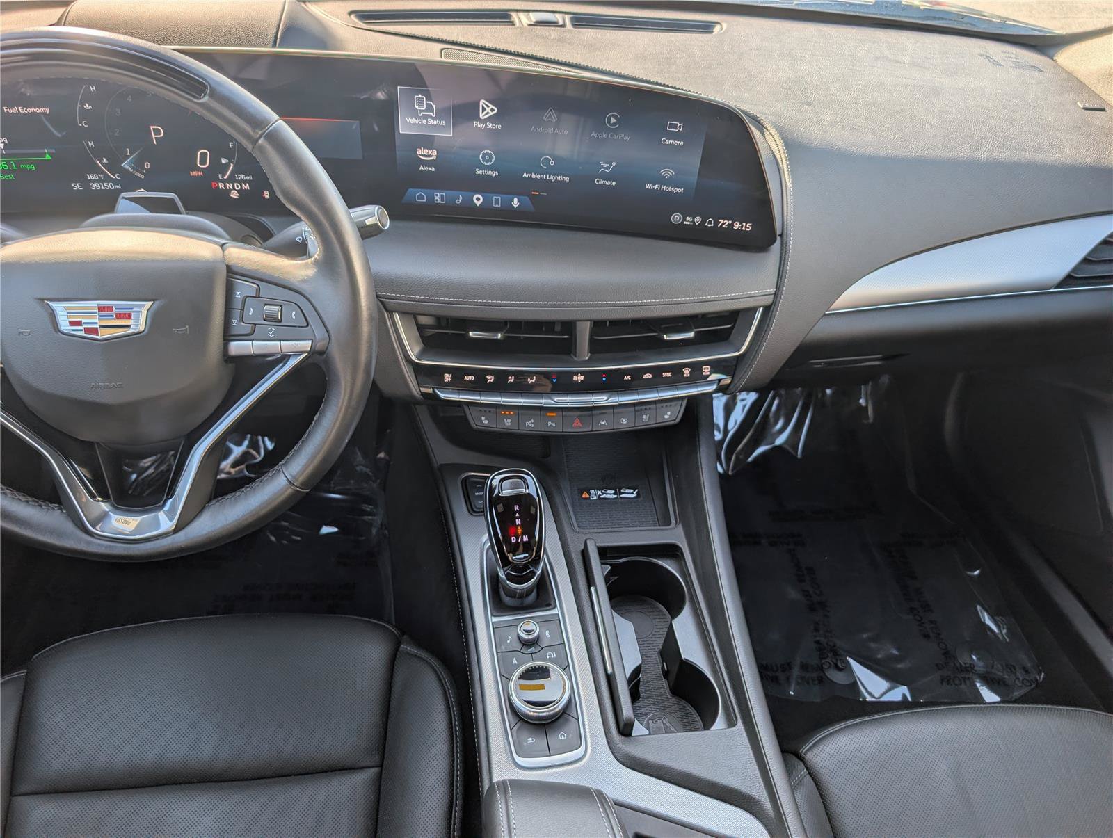 Used 2025 Cadillac CT5 Premium Luxury w/ Sun And Sound Package AWD/4WD image 18