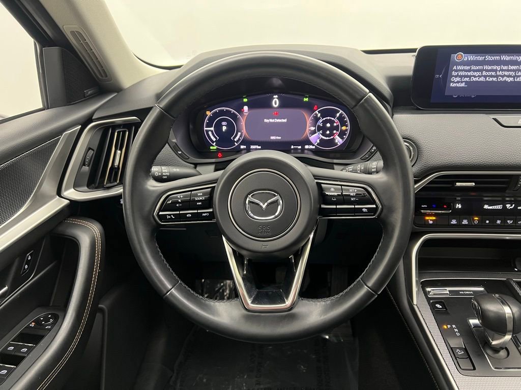 Used 2024 MAZDA CX-90 Plug-In Hybrid w/ Premium Pkg image 6