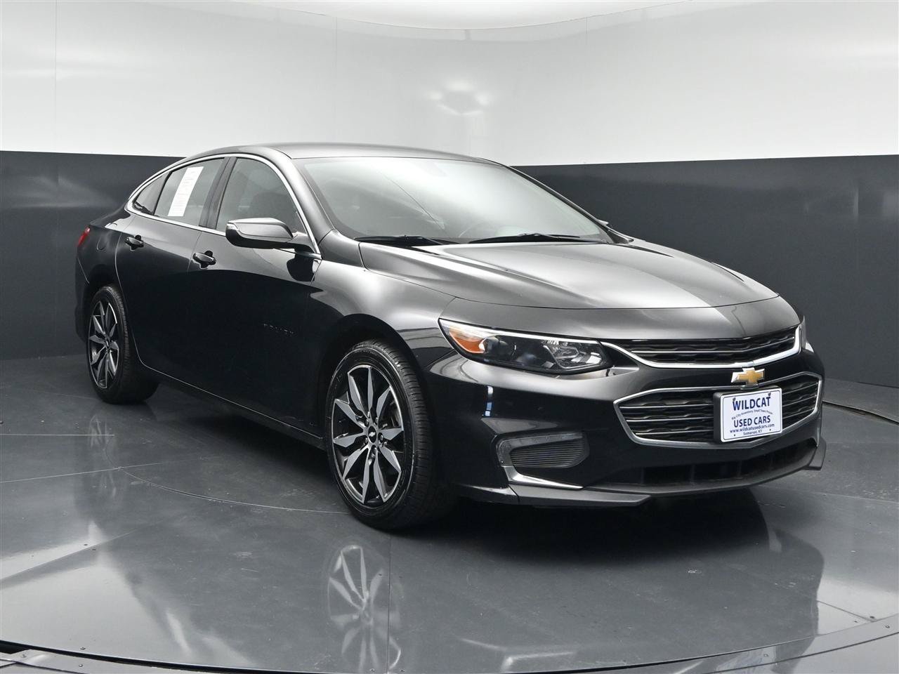 Used 2018 Chevrolet Malibu LT FWD image 3