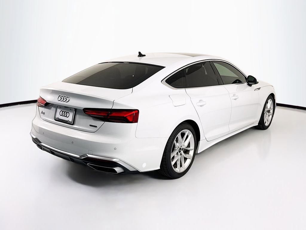 Certified 2023 Audi A5 2.0T Premium w/ Convenience Package image 5