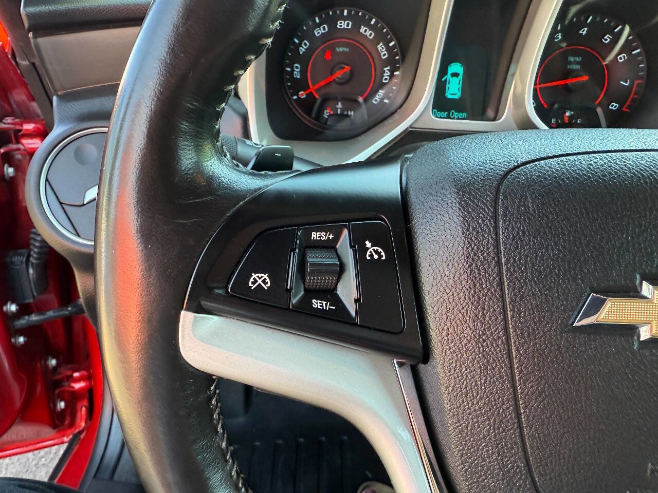 Used 2013 Chevrolet Camaro LT w/ RS Package image 26