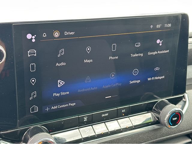 Used 2023 Chevrolet Colorado W/T RWD image 6