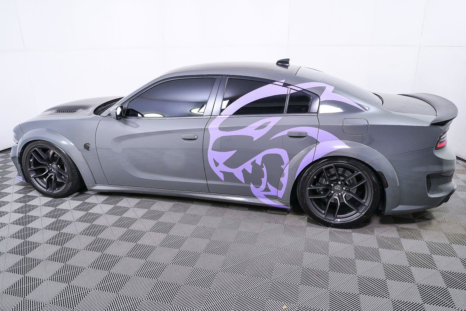 Used 2023 Dodge Charger SRT Hellcat RWD image 23