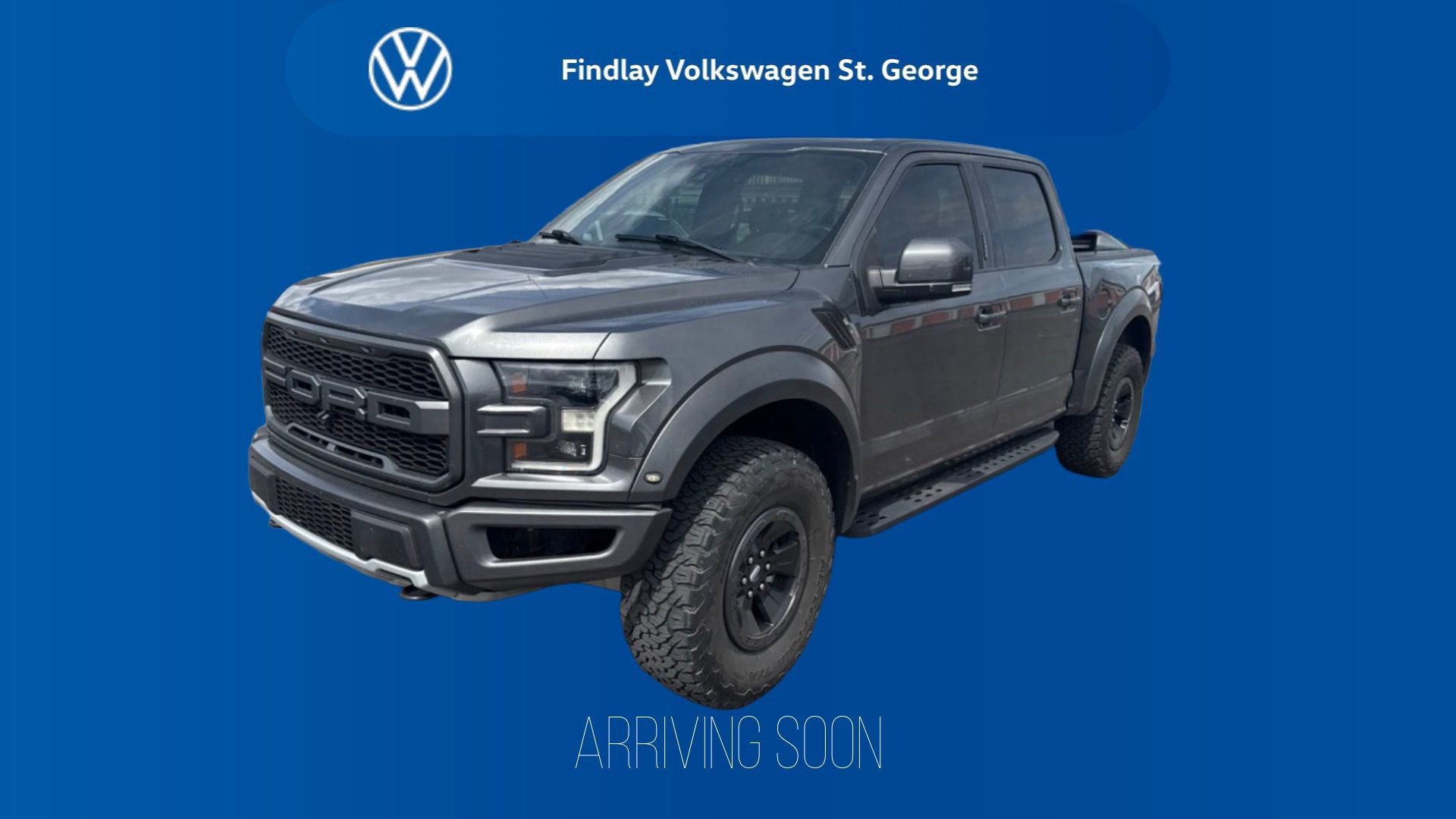 Used 2018 Ford F150 Raptor w/ Equipment Group 802A Luxury image 2