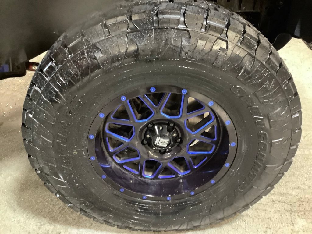 Used 2019 Jeep Wrangler Unlimited Rubicon w/ Uconnect 4C Nav & Sound Group AWD/4WD image 14