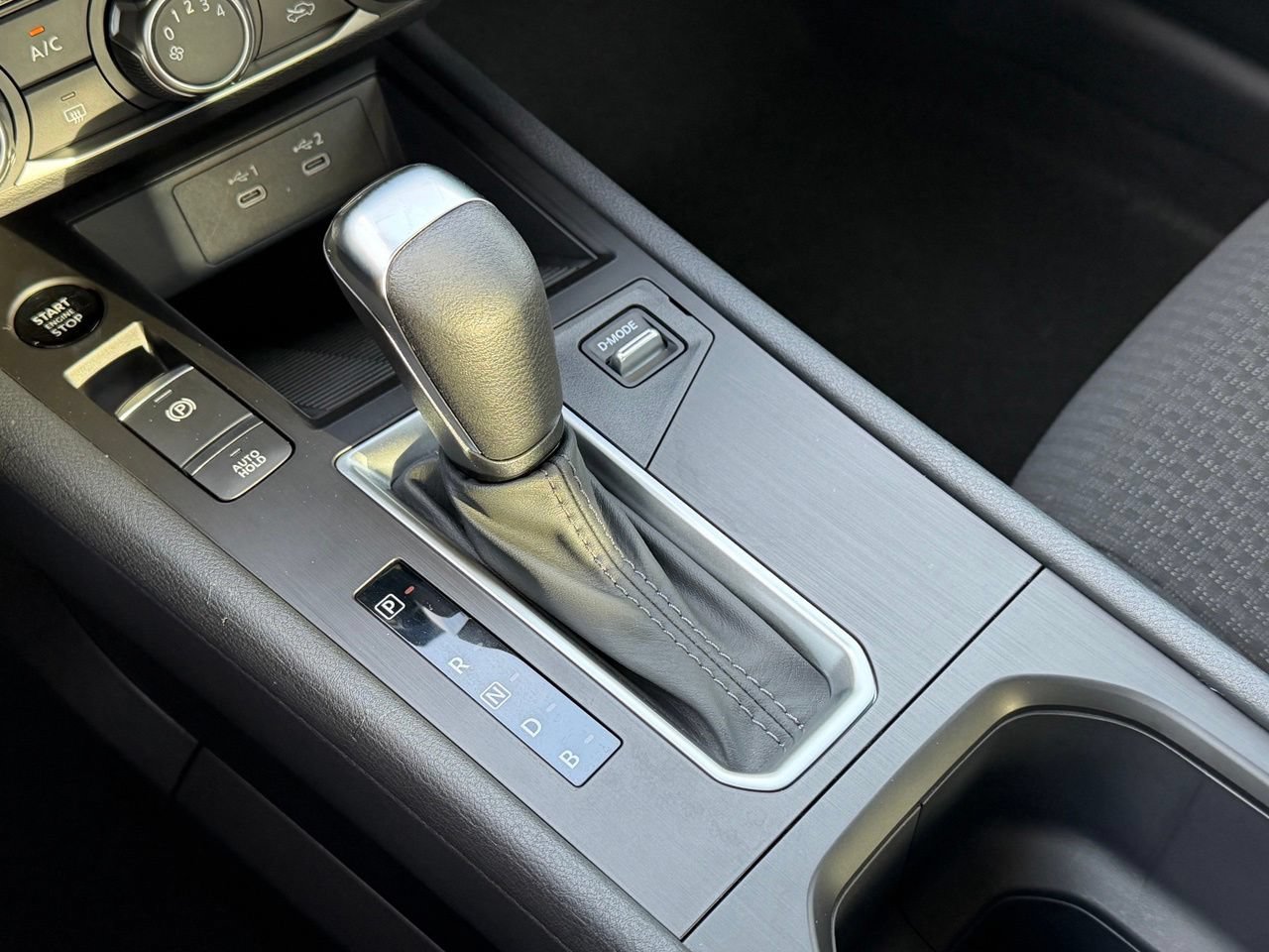 Certified 2026 Nissan Kicks S FWD image 19