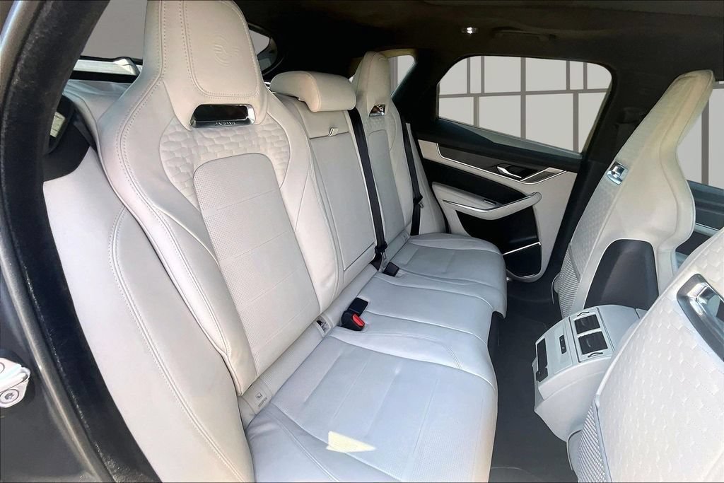 Used 2022 Jaguar F-PACE SVR AWD/4WD image 27
